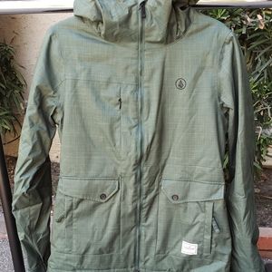 Volcom snow jacket